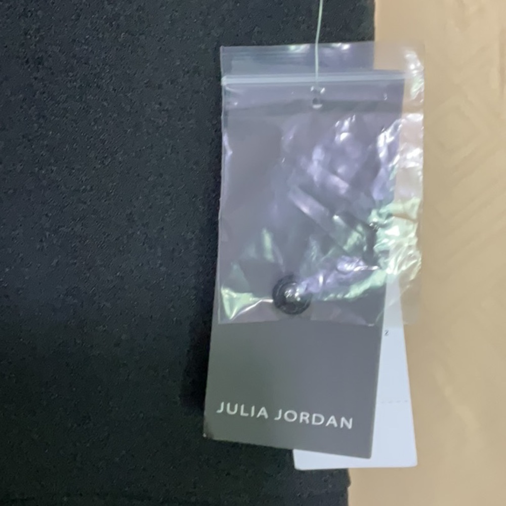 Julia Jordan Black Halter Jumpsuit - Picture 15 of 16